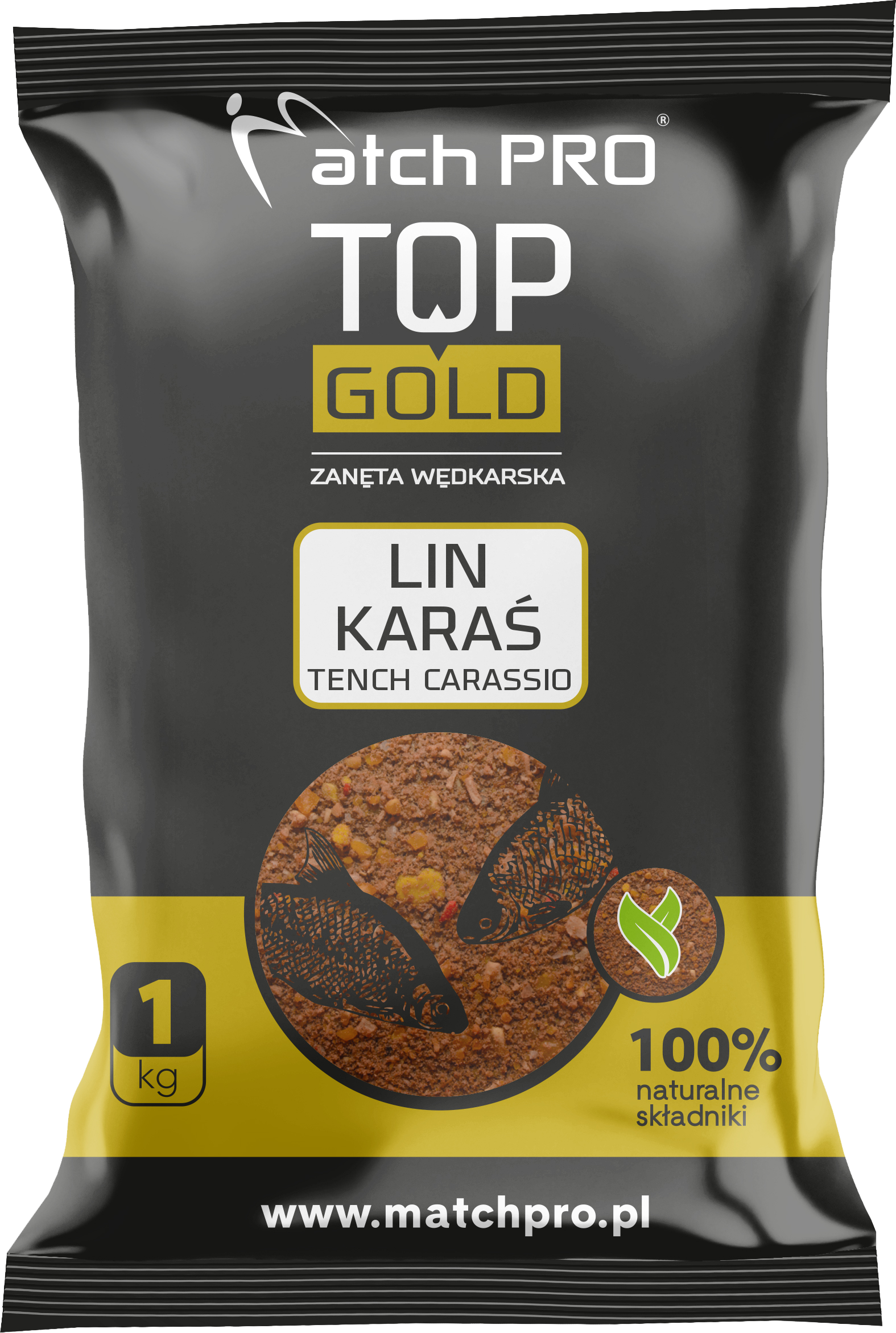 MatchPro TOP GOLD Lín Karas 1kg