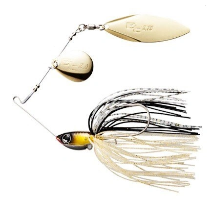 Shimano Spinnerbait Bantam Swagy TW 14,2gr - Black Gold
