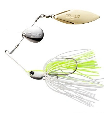 Shimano Spinnerbait Bantam Swagy TW 14,2gr - Chart White