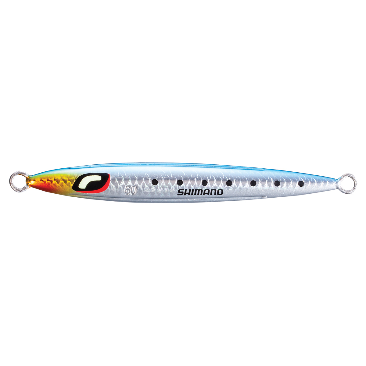 Shimano Pilker Stinger Butterfly Pebble Light 10,5cm 60gr - Iwashi