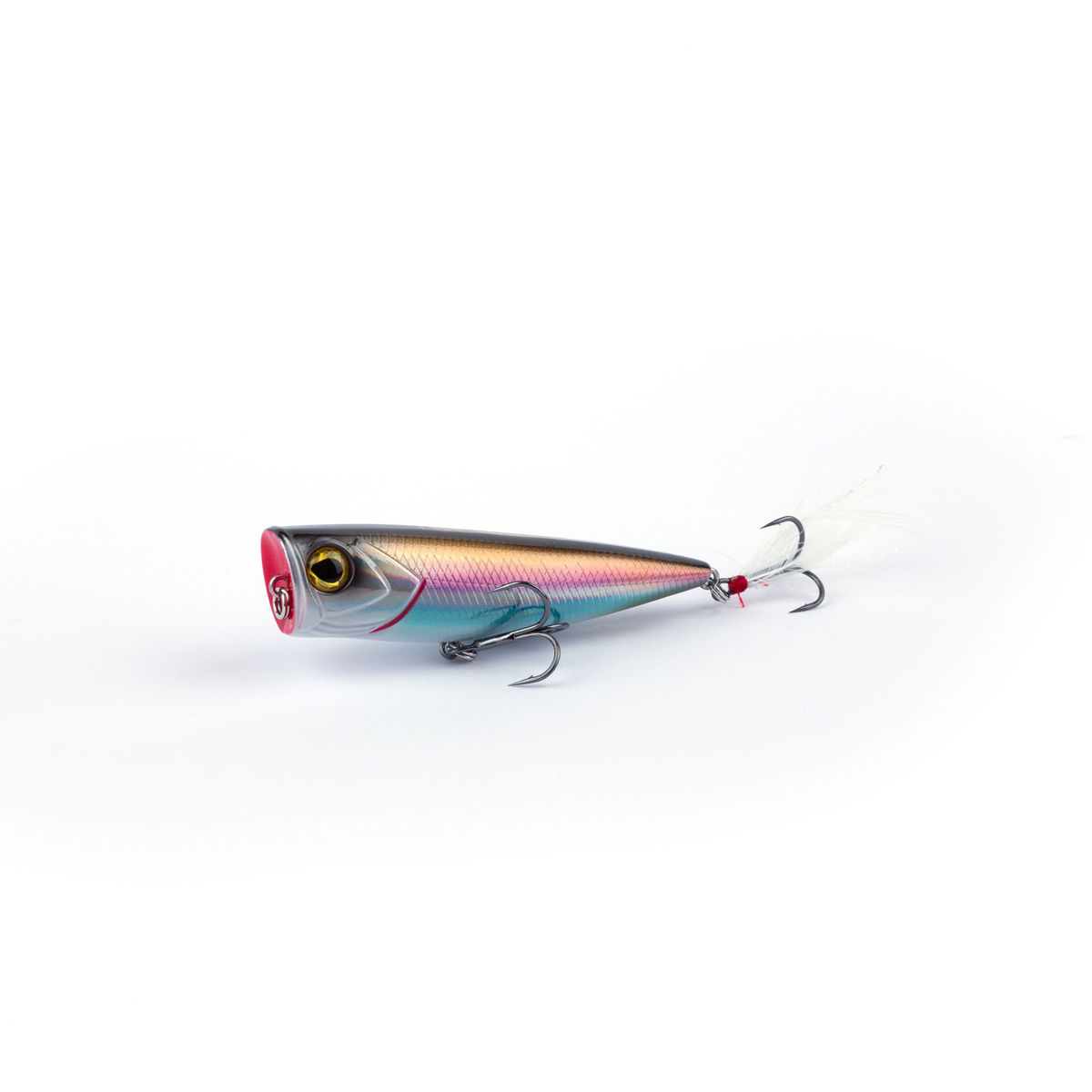 Shimano Wobler Yasei Pure Pop F 8cm 12g Wakasagi