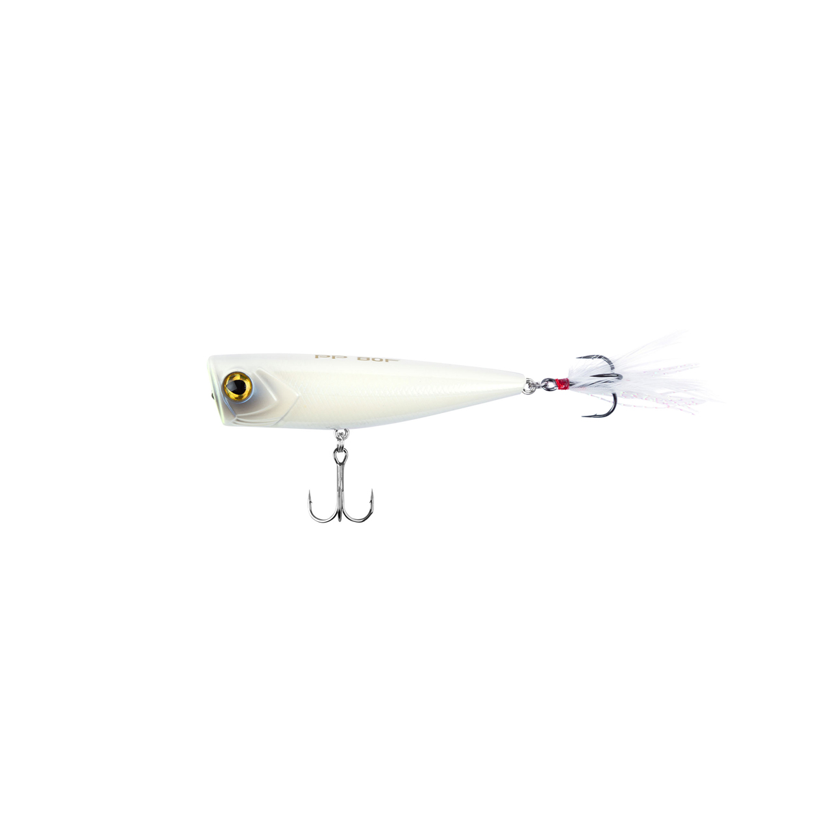 Shimano Wobler Yasei Pure Pop F 8cm 12g Pearl White