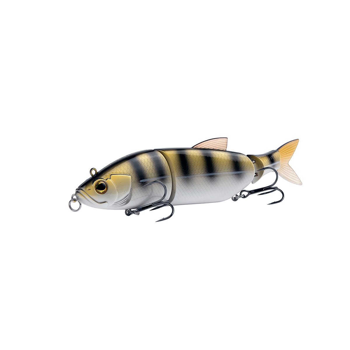 Shimano Wobler Yasei Soul Swim SS 16cm 37g Zander