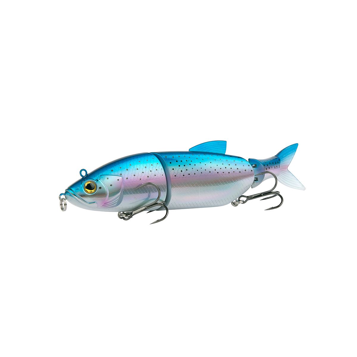 Shimano Wobler Yasei Soul Swim SS 16cm 37g Blue Trout