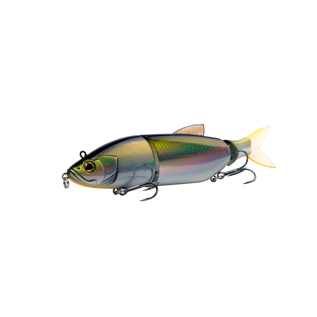 Shimano Wobler Yasei Soul Swim SS 16cm 37g Brook Trout