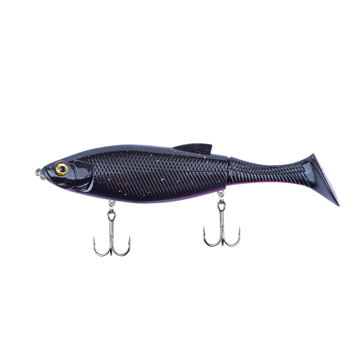 Shimano Wobler Yasei Hyper Hybrid S 15cm 32g Black