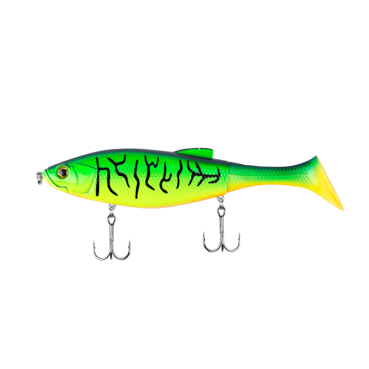 Shimano Wobler Yasei Hyper Hybrid S 15cm 32g Fire Tiger