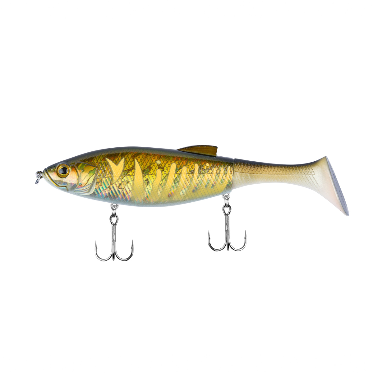 Shimano Wobler Yasei Hyper Hybrid S 15cm 32g Brown Gold Tiger