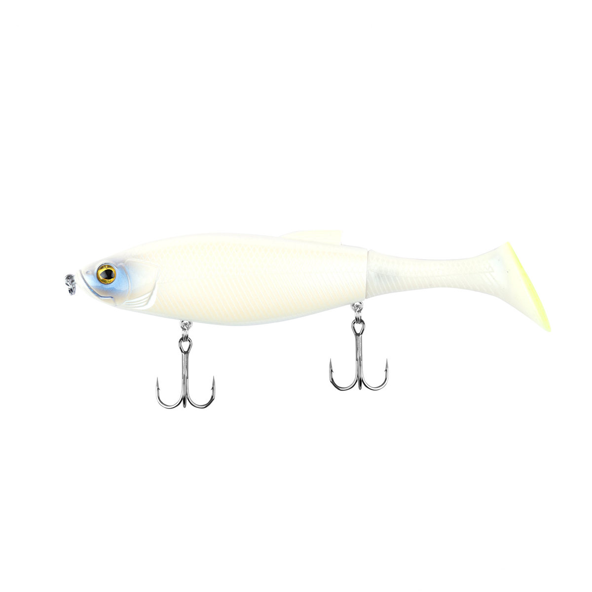 Shimano Wobler Yasei Hyper Hybrid S 20cm 71g Pearl White