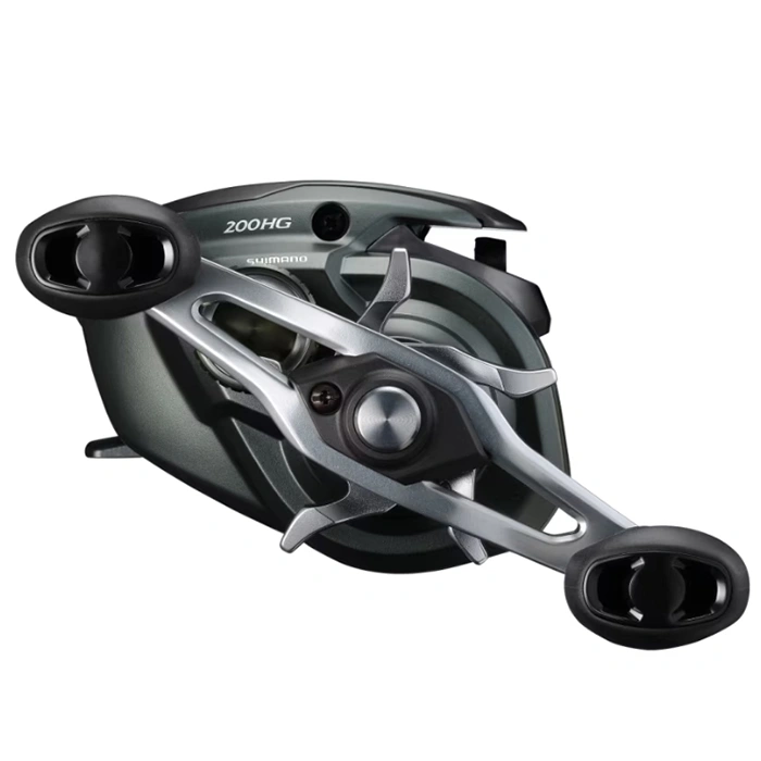 Shimano Multiplikátor Curado M 210XG Levoruký