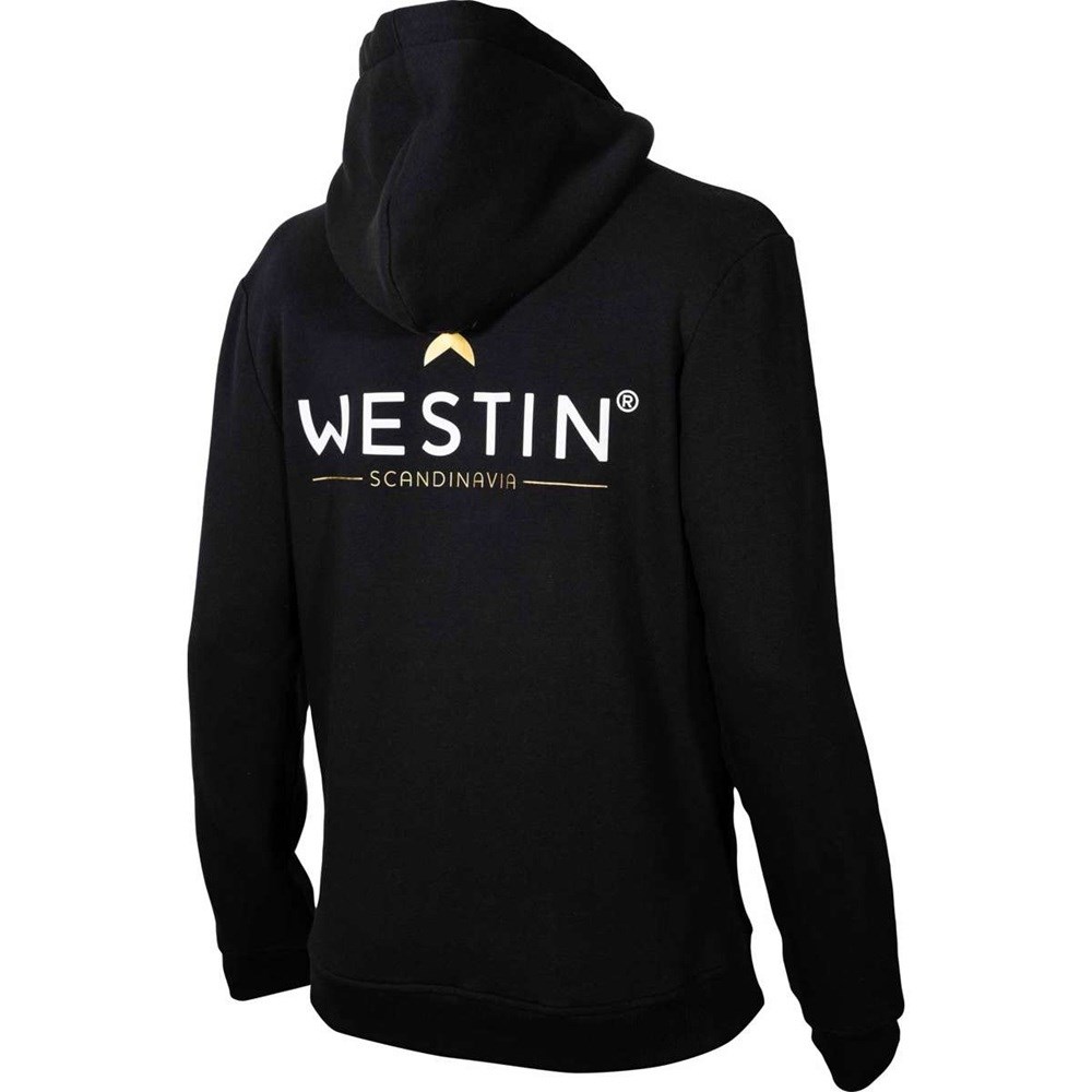 Westin Mikina Original Hoodie Black Vel. XL