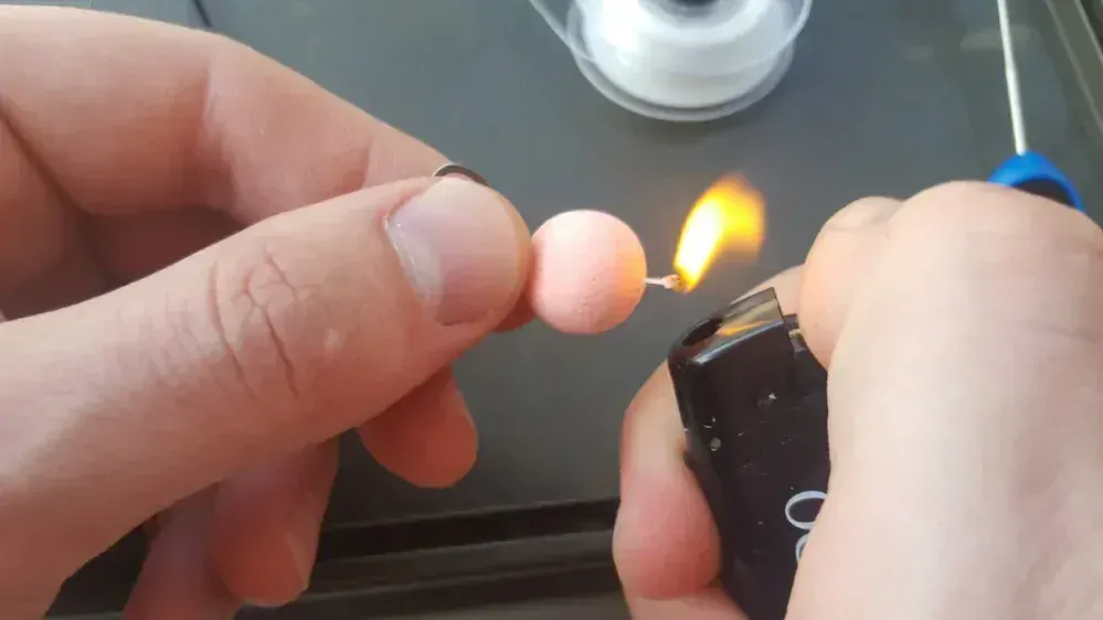 Mikado Kroužek 3,1mm 25ks