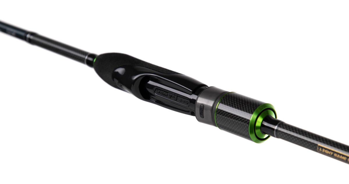Mikado Jaws Light Fun 2,02m 2-10g 2díly