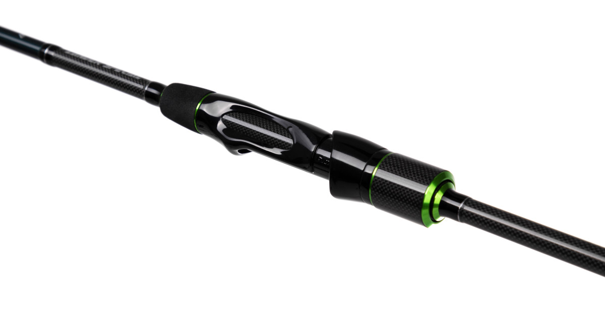 Mikado Jaws Zander Special 2,40m 6-28g 2díly
