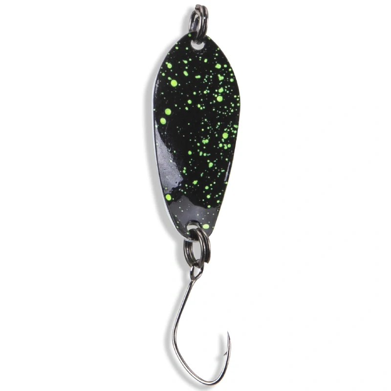 Iron Trout plandavka Wave spoon 2,8g vzor YSB