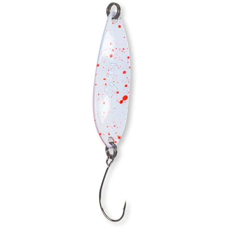 Iron Trout třpytka Eye spoon 3,5g WBR