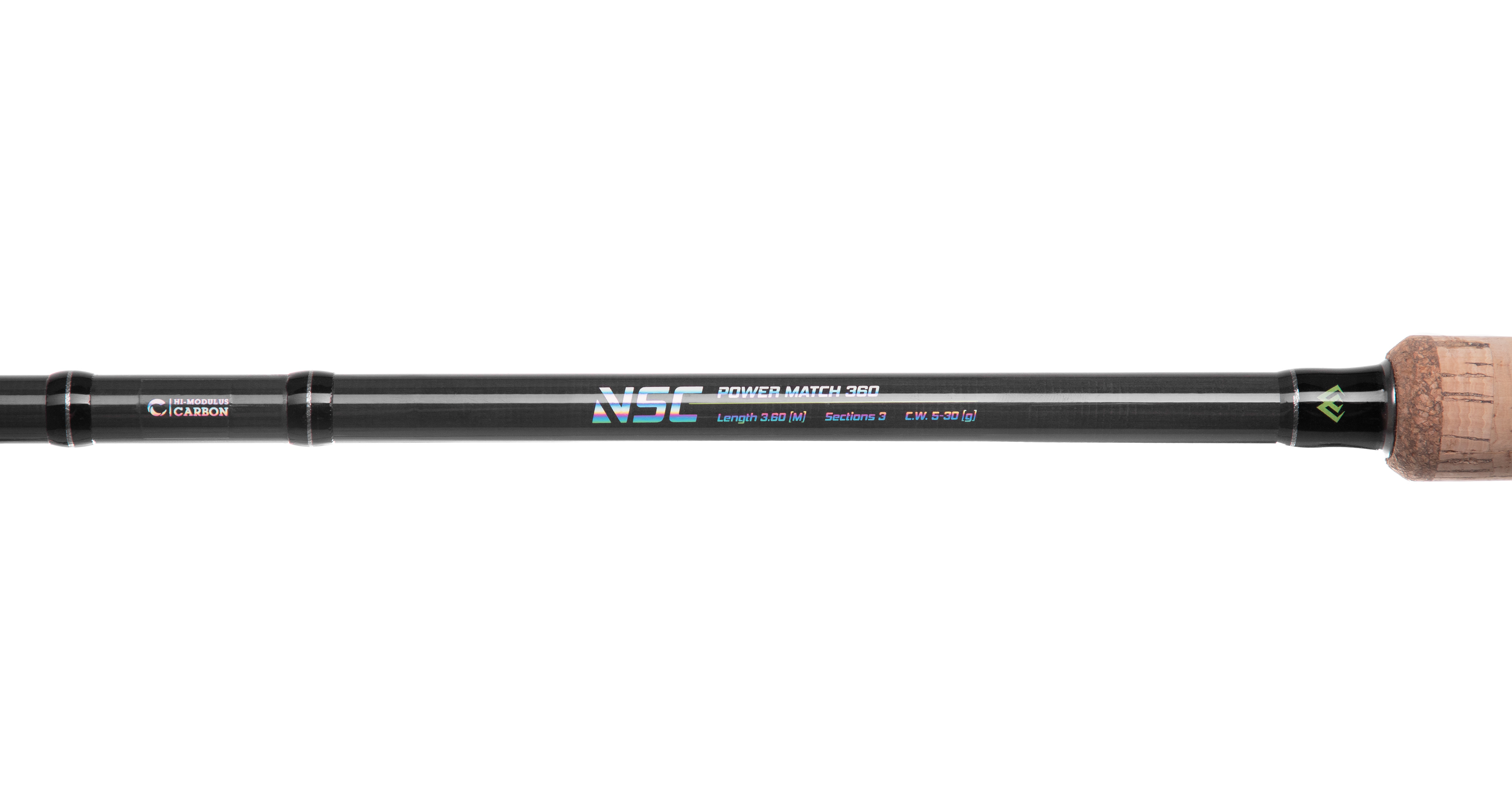 Mikado NSC Power Match 3,90m 5-30g 3Díly