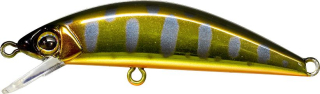 Illex Tricoroll 5,5cm HW Haku Gold Trout