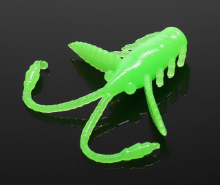 LIBRA LURES Pro Nymph – Hot Apple Green 026 (Krill) – 15ks/bal