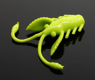 LIBRA LURES Pro Nymph – Apple Green 027 (Krill) – 15ks/bal