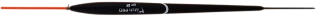 MatchPro Splávek Team Black Whip 3,00g