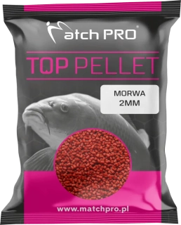 MatchPro PELLET 4mm 700g Moruše