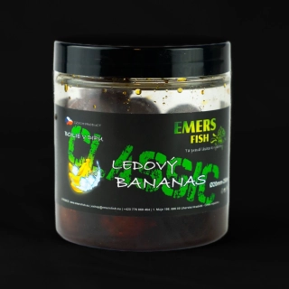 EmersFish Cllasic V Dipu 20mm - Ledový Bananas