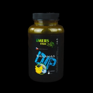 EmersFish Dip 250ml - Bananas
