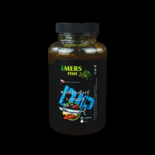 EmersFish Dip 250ml - Kořeněný Losos