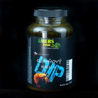 EmersFish Dip 250ml - Olihňový Krill