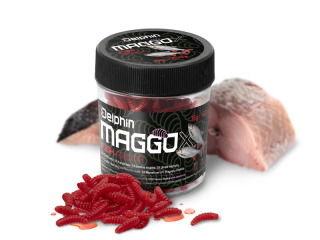 Umělá nástraha Delphin MaggoX Pop Up / Ryba