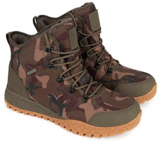 Fox Boty Khaki/Camo V2 Boot vel. 41