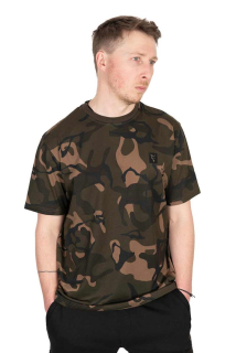 Fox Tričko Camo T-Shirt vel. M