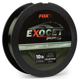 Fox Vlasec Exocet Pro 1000m 0,309mm 5,90kg