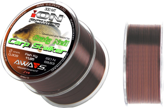 Vlasec AWA-S Ion Power Carp Stalker - 2X300m/600m 0,261mm 8,45kg
