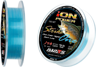 Vlasec AWA-S Ion Power Strike One 150m 0,203mm 5,40kg