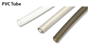 CarpLinQ PVC TUBE 1m 1,8mm - Clear