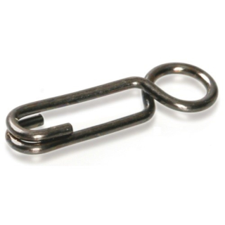 CarpLinQ Hooklink Clips 10ks 18x8mm