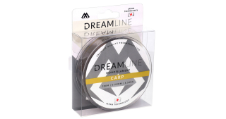Vlasec Mikado Dreamline Carp 300m 0,30mm 9,73kg - Camo