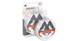 Vlasec Mikado Dreamline Spinning 150m 0,18mm 4,79kg - Clear