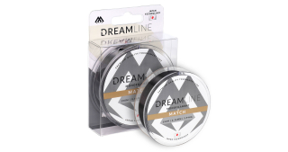 Vlasec Mikado Dreamline Match 150m 0,16mm 3,99kg - Black