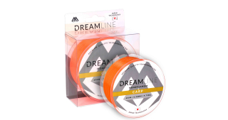 Vlasec Mikado Dreamline Carp 300m 0,28mm 8,60kg - Fluo Orange
