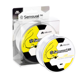 Vlasec Mikado Sensual NG Carp 300m 0,24mm 6,44kg - Natural