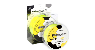 Vlasec Mikado Sensual NG Carp 600m 0,26mm 6,91kg - Fluo
