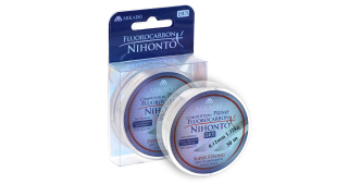 Fluorocarbon Mikado Nihonto 30m 0,12mm 1,32kg
