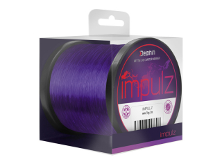 Delphin IMPULZ 600m 0,30mm 7,7kg - Fialová