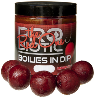 Starbaits Boilies In Dip Pro Red One 150g 20mm