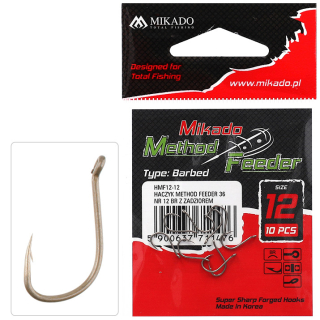 Mikado MF12 10ks Vel. 10