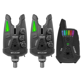 Flacarp Sada Solux + RX8 Příposlech 2+1