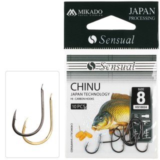 Mikado Sensual Chinu BN Vel. 10ks Vel. 1/0